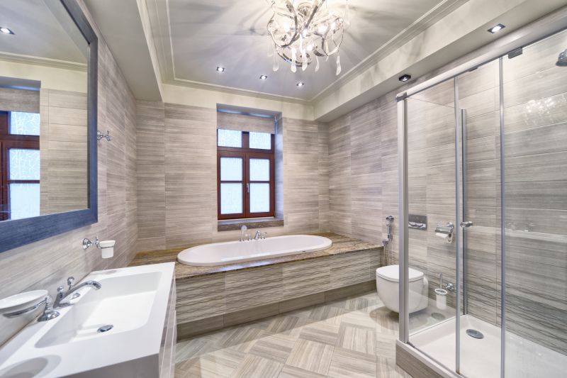Bathroom Remodeling Projects